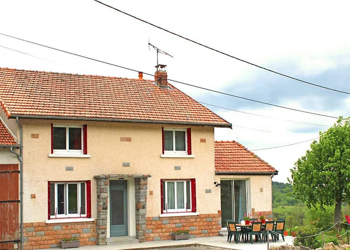 Chez Mamie Avec Jardin Et Terrasse, Proche Vichy - Fr-1-489-332 * Lavoine