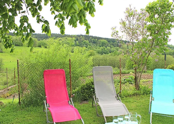 Chez Mamie Avec Jardin Et Terrasse, Proche Vichy - Fr-1-489-332 Дом отдыха Lavoine